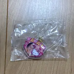 【匿名配送】マツケンサンバ ハローキティ ふらっとめじるしアクセサリー２ A