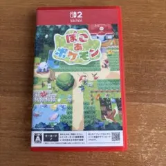 Nintendo Switch 2 ぽこあポケモン ソフト