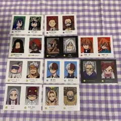 日*1様 僕のヒーローアカデミア ヒロアカ Wariふぉと！ ノーマル レア レ