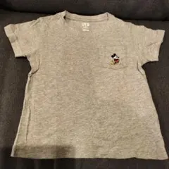 UNIQLO ミッキーマウス Tシャツ 100