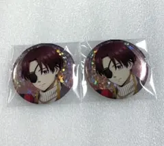 WIND BREAKER 蘇枋隼飛 GIGO 缶バッジ ×2