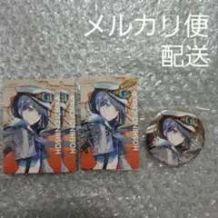 プロセカ エピカ 5th セカライ 箔押し メタリック缶バッジ 星乃一歌