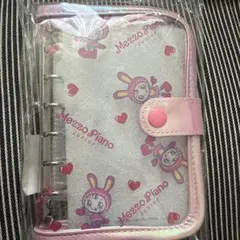 ナルミヤカフェ スイパラ メゾピアノ シール帳 シール ベリエちゃん