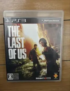 THE LAST OF US PS3