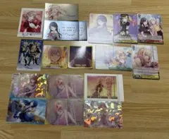 プロジェクトセカイ Leo/need グッズセット 18枚