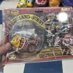 ONE PIECE キャラバンク サウザンド・サニー号 Z Ver.のサムネイル