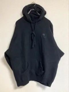 【極美品】BALENCIAGA バレンシアガ カシミア ホームウェア パーカーのサムネイル