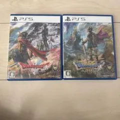 ドラゴンクエスト1.2.3 リメイク　セット　プレステ5