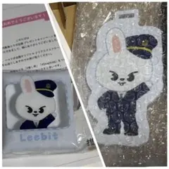 Stray Kids 推し旅 JR東海 当選品 Leebit