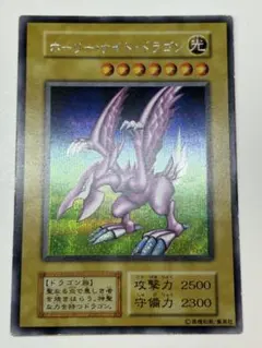 ホーリー・ナイト・ドラゴン 初期 ARS鑑定 GRADE 8 美品 鑑定書付き