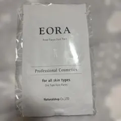 【4種セット】EORA フットパック 4種セットのサムネイル