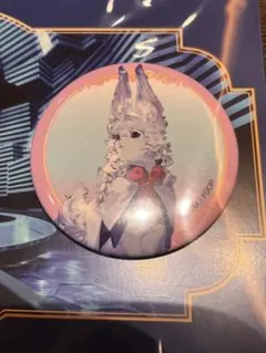 FGO 星見の回廊 缶バッジ フォウのサムネイル