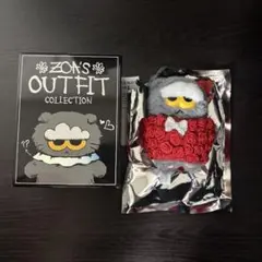 ZO&FRIENDS ランダムぬいぐるみキーリング 4個セット ZO&FRIENDS ランダムぬいぐるみキーリング(LUCKY SHOP) ZOA – LINE
