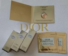 ディオールプレステージサンプル