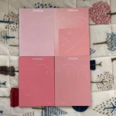BTS persona ペルソナ アルバム