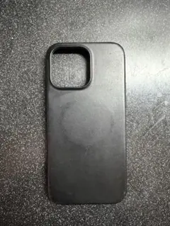 SHIELDON iPhone15pro max レザーケース