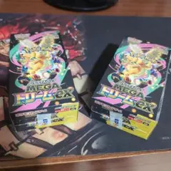 ポケモン MEGAドリーム　2ボックス