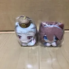 ウマ娘プリティーダービーはぐキャラコレクション ゴールドシップ ミホノブルボン