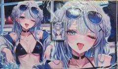 聖園ミカ カードスリーブ プレイマットセット ブルーアーカイブ