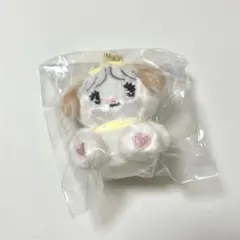 LIL ala mode mikko おすわりぬいぐるみ スフレ