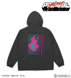 プロメア　trigger フードジャケット　完売品