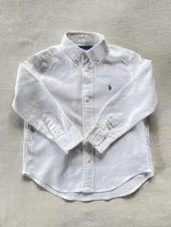 Ralph Lauren100㎝　トップス キッズシャツ