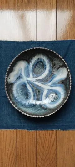 十場天神さんの楕円皿2枚セット スノコ付楕円皿 2枚組 | シャディギフトモール