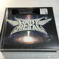 BABYMETAL / METAL GALAXY [DVD付初回生産限定盤」