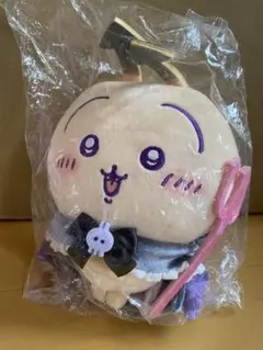 ちいかわ　てんしとあくま　ぬいぐるみS うさぎ