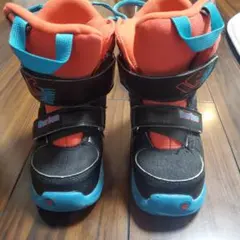 Burton Mini-Grom スノーボードブーツ 19.5
