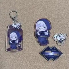 FGOアーケード ジャックドモレー アクリルスタンド アクスタ - メルカリ