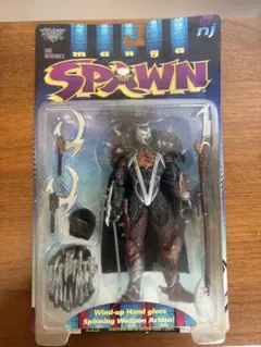 迫力「スポーン」シリーズ5 バイキング・スポーン（Viking Spawn