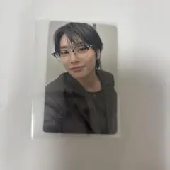 Stray Kids Hallow エコパ予約特典　アイエン　5/17