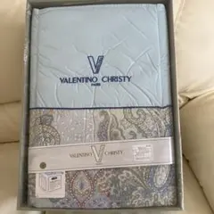 valenvino christy paris 羽毛ふとん150×200㎝