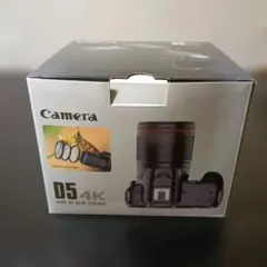 2026年最新】Camera d5 4kの人気アイテム - メルカリ