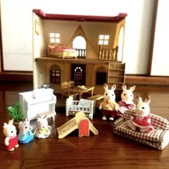 シルバニアファミリー 家具セット