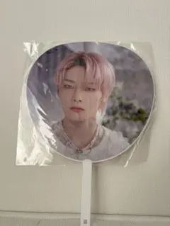 Stray Kids スキズ I.N アイエン うちわ