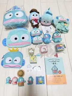 ハンギョドン ぬいぐるみ グッズ まとめ売り - メルカリ