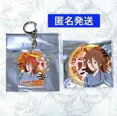 チェンソーマン POP UP SHOP 缶バッジ　アクキー 天使の悪魔