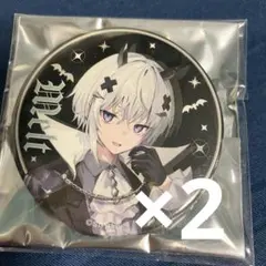 2025年最新】めておら メルト 缶バッジの人気アイテム - メルカリ