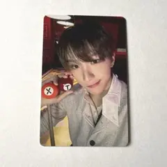 BOYNEXTDOOR BOYLIFE ウナク トレカ