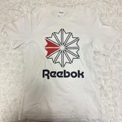 Reebok クラシック ホワイト Tシャツ