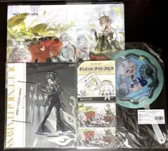 TGS2025東京ゲームショウ デュエットナイトアビス ノベルティ アクスタ