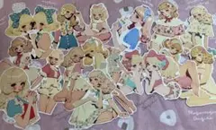 No.158紙もの＊コラージュシート＊切り抜き＊カット素材＊デザインペーパー＊