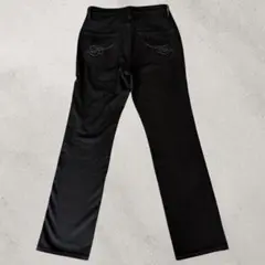 美品✨BigJohn ビッグジョン S IDEO LX105E 黒 ジーパンのサムネイル