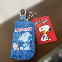 新品未使用★SNOOPY　スヌーピー　キーケース
