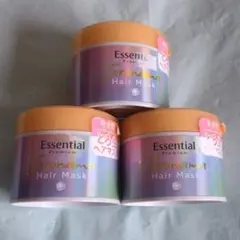 エッセンシャルプレミアム　とろ生ヘアマスク✕3個のサムネイル