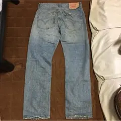 リーバイス 501デニムusedのサムネイル