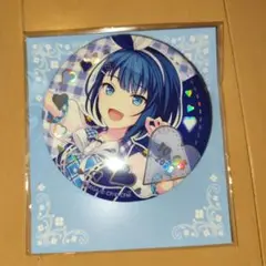 プロセカ　桐谷遥　はぴこれ バースデー　くじ　缶バッジ　E