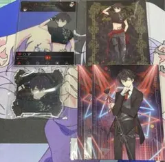 ディアヴォ ユゥ 5点